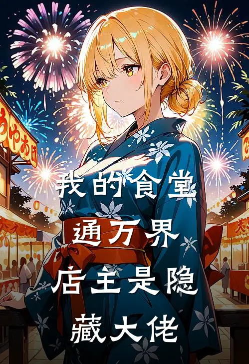 我的食堂通万界：店主是隐藏大佬