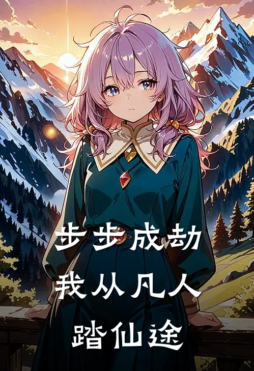 步步成劫：我从凡人踏仙途