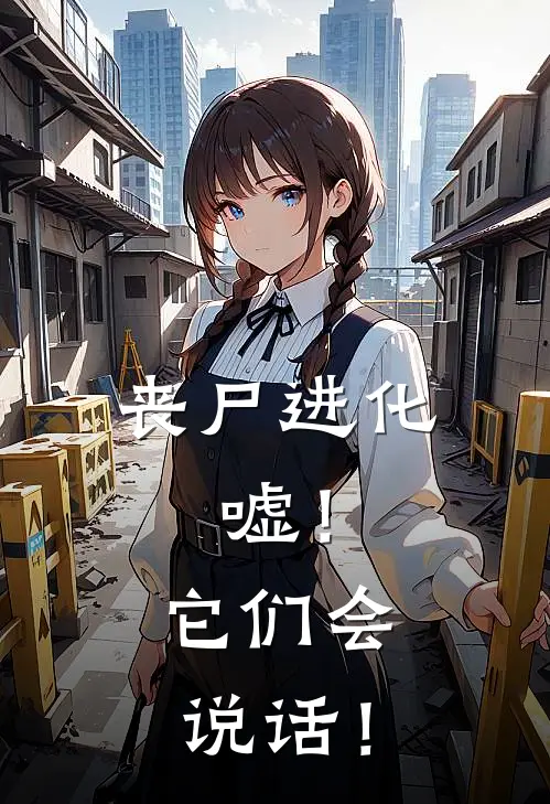 丧尸进化：嘘！它们会说话！