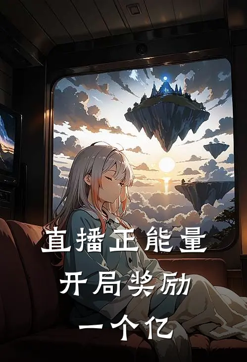 直播正能量，开局奖励一个亿