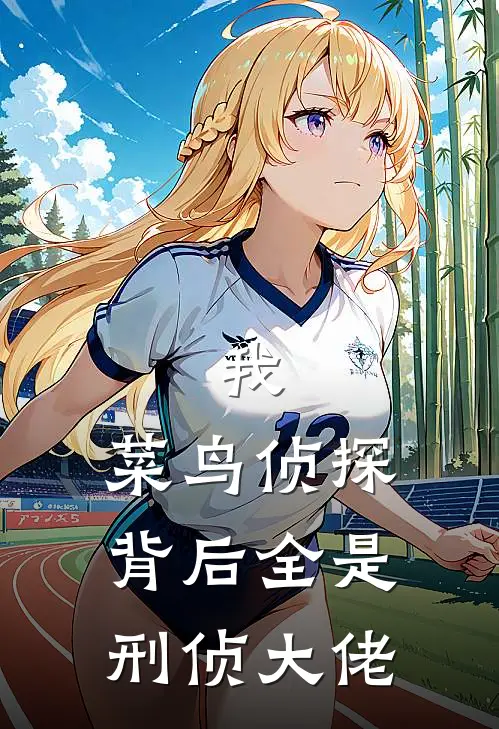 我，菜鸟侦探，背后全是刑侦大佬