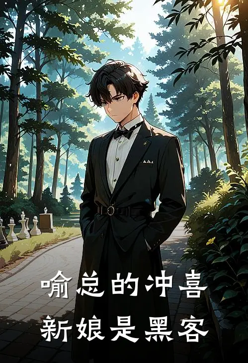 喻总的冲喜新娘是黑客