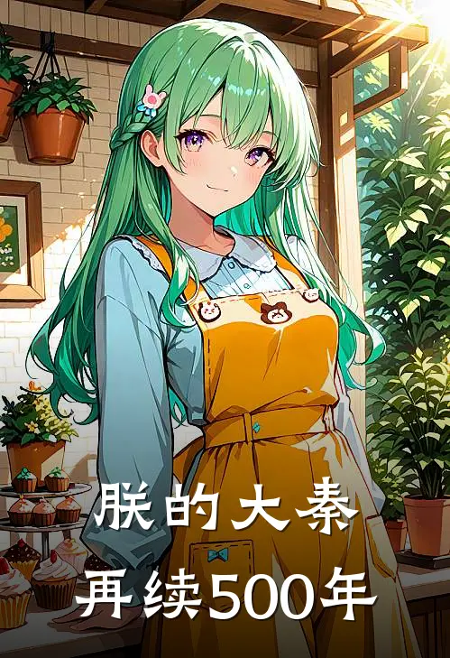 朕的大秦，再续500年