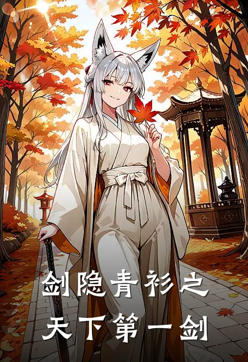 剑隐青衫之天下第一剑