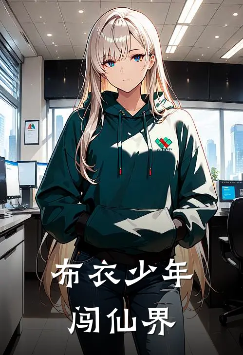 布衣少年闯仙界