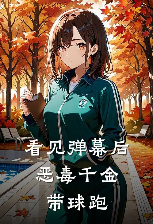 看见弹幕后，恶毒千金带球跑