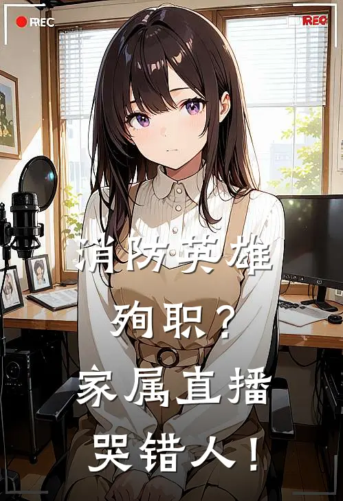 消防英雄殉职？家属直播哭错人！