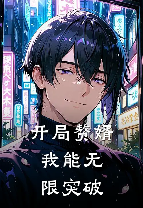 开局赘婿：我能无限突破