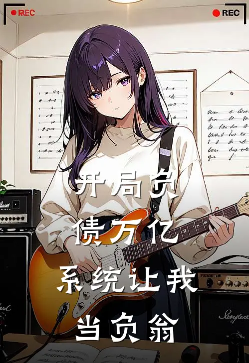 开局负债万亿，系统让我当负翁