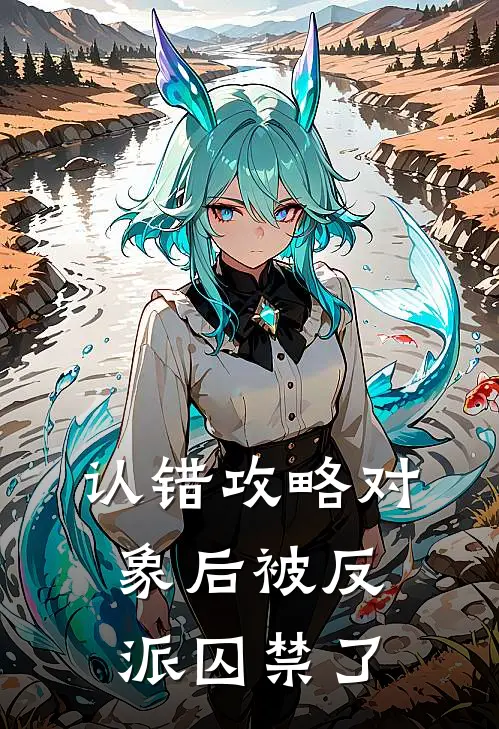 认错攻略对象后被反派囚禁了