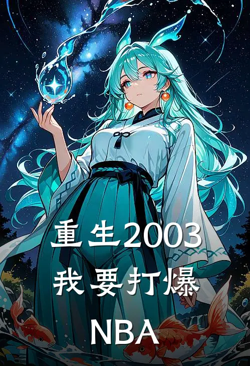 重生2003：我要打爆NBA