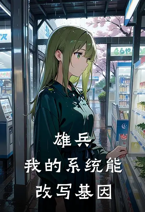 雄兵：我的系统能改写基因