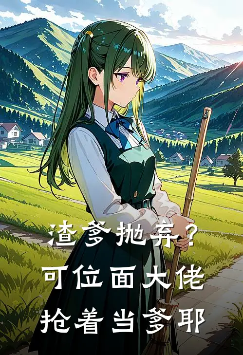 渣爹抛弃？可位面大佬抢着当爹耶