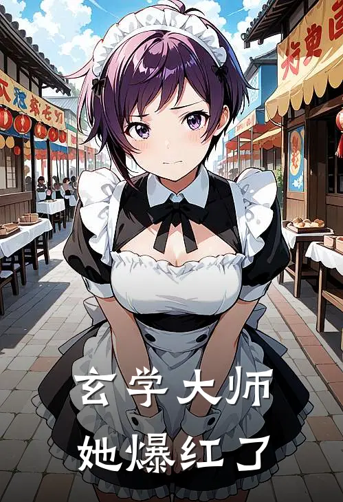 玄学大师她爆红了