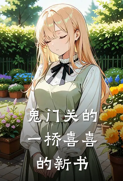 鬼门关的一桥喜喜的新书