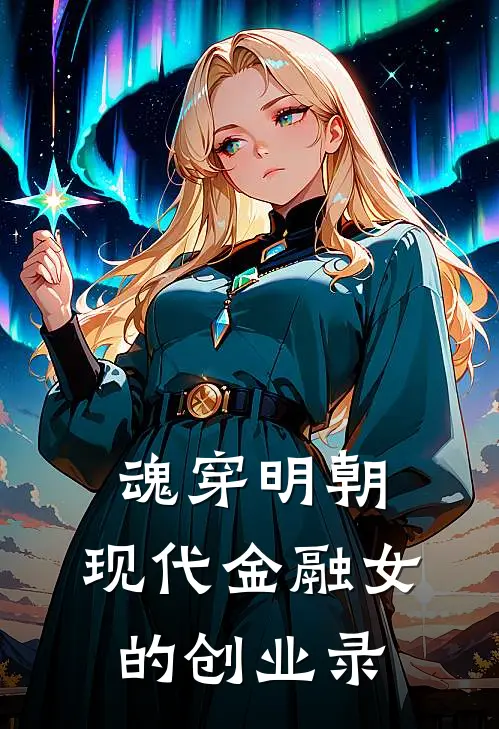 魂穿明朝：现代金融女的创业录