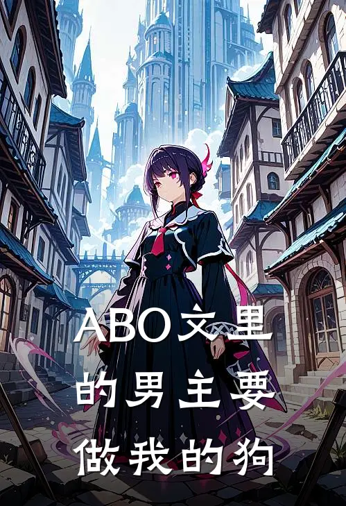 ABO文里的男主要做我的狗