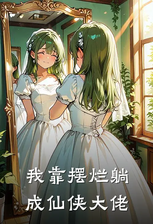 我靠摆烂躺成仙侠大佬