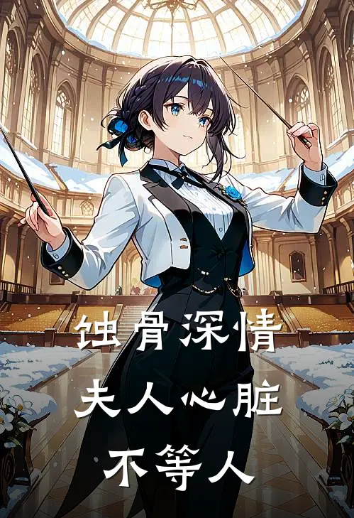 蚀骨深情：夫人心脏不等人