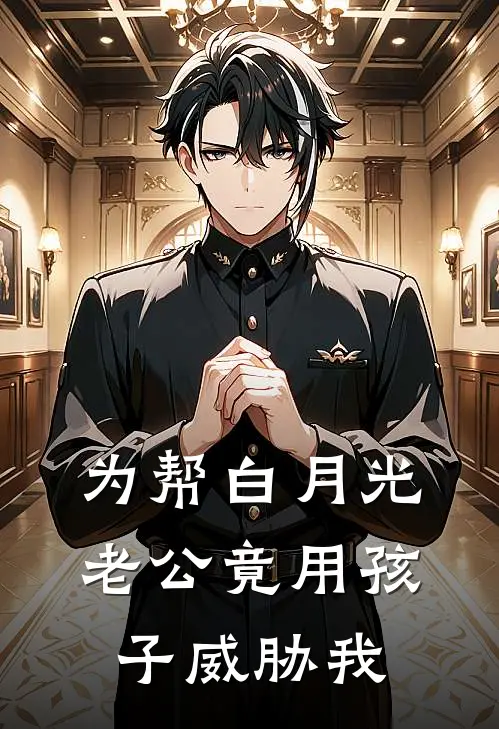 为帮白月光，老公竟用孩子威胁我