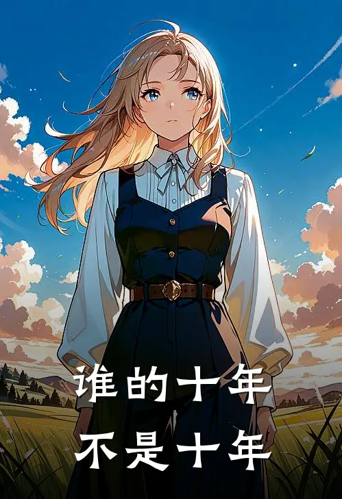 谁的十年不是十年