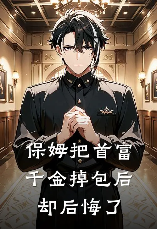 保姆把首富千金掉包后，却后悔了