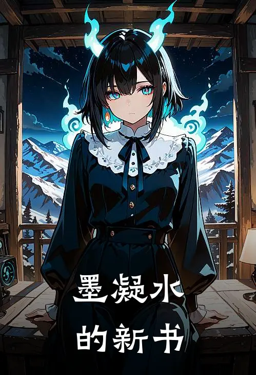 墨凝水的新书