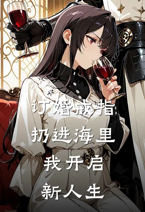 订婚戒指扔进海里，我开启新人生