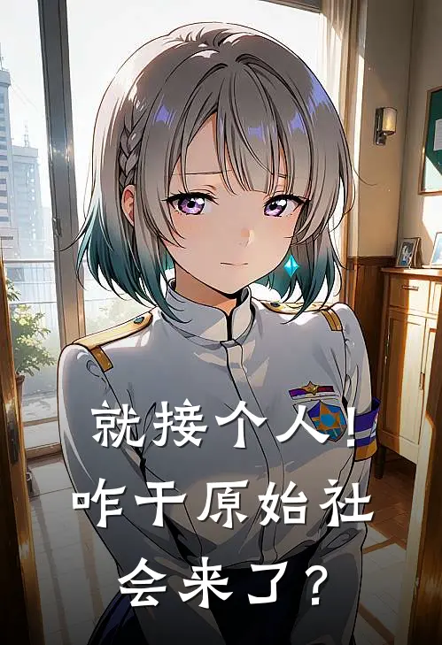 就接个人！咋干原始社会来了？