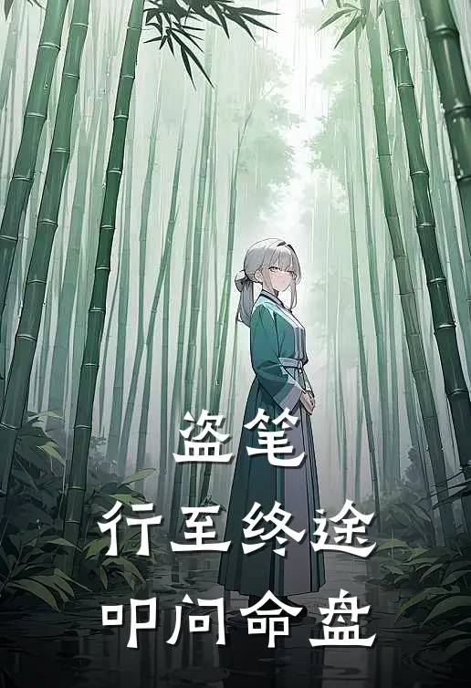 盗笔：行至终途，叩问命盘