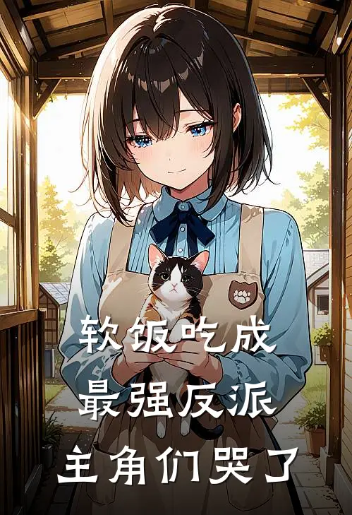 软饭吃成最强反派，主角们哭了