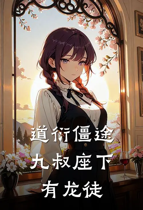 道衍僵途：九叔座下有龙徒