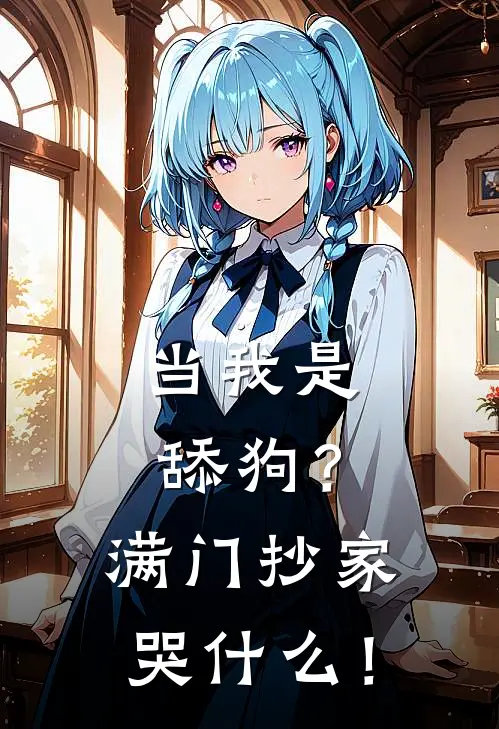 当我是舔狗？满门抄家哭什么！