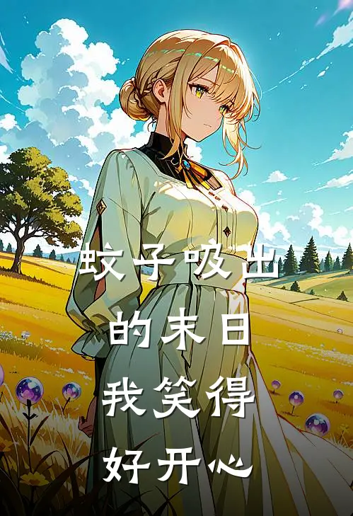 蚊子吸出的末日，我笑得好开心