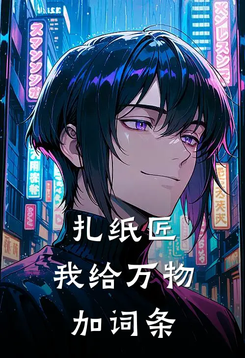 扎纸匠，我给万物加词条