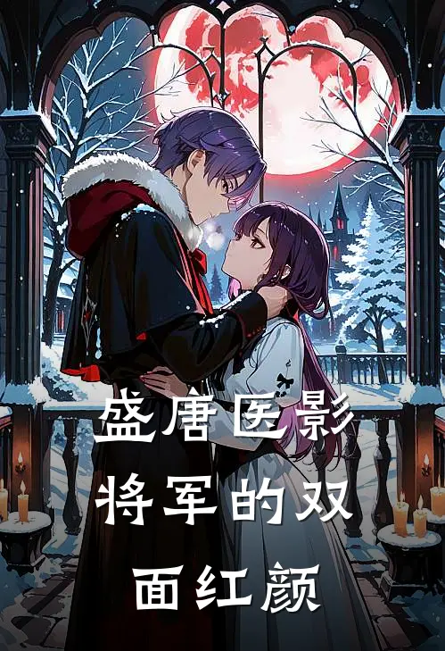 盛唐医影：将军的双面红颜