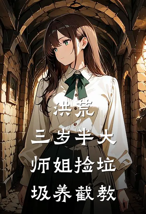 洪荒：三岁半大师姐捡垃圾养截教