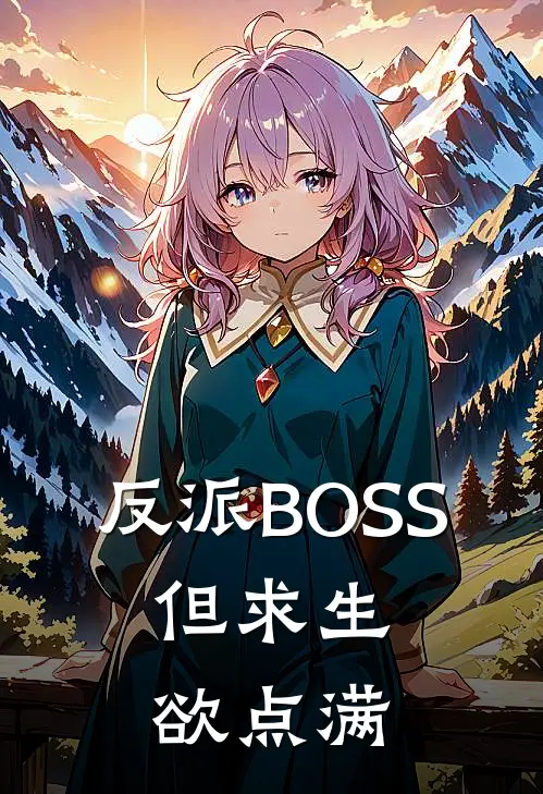 反派BOSS，但求生欲点满