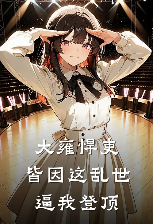 大雍悍吏：皆因这乱世逼我登顶