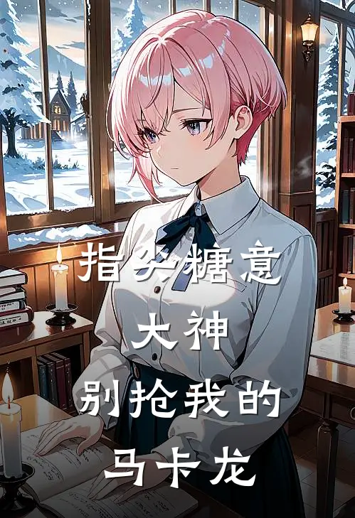 指尖糖意：大神，别抢我的马卡龙