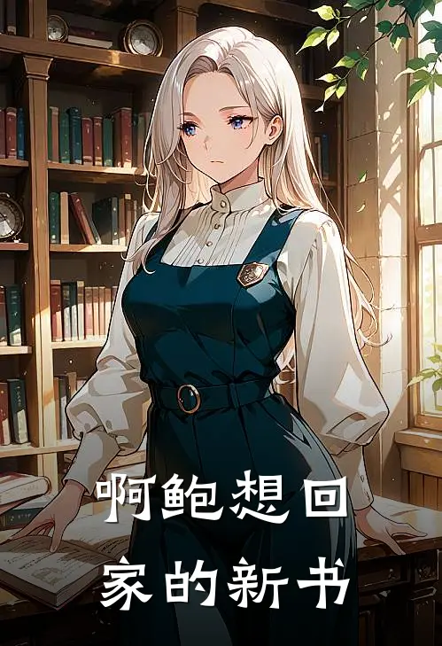 啊鲍想回家的新书