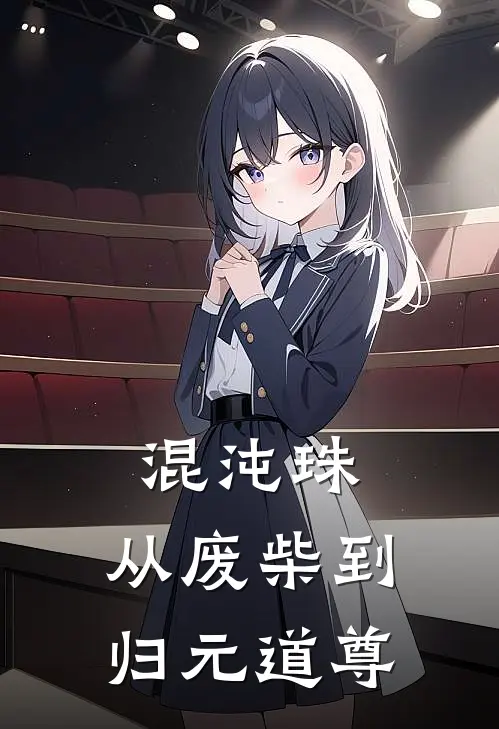 混沌珠：从废柴到归元道尊