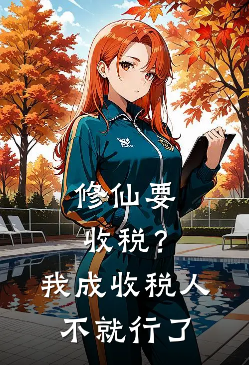 修仙要收税？我成收税人不就行了