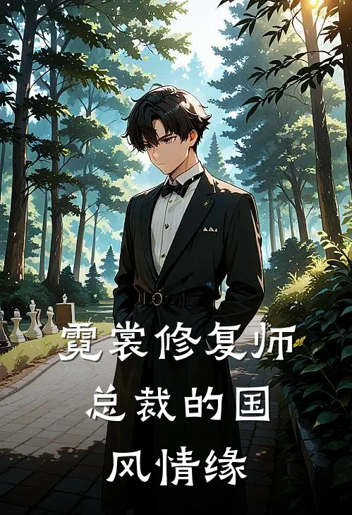 霓裳修复师：总裁的国风情缘