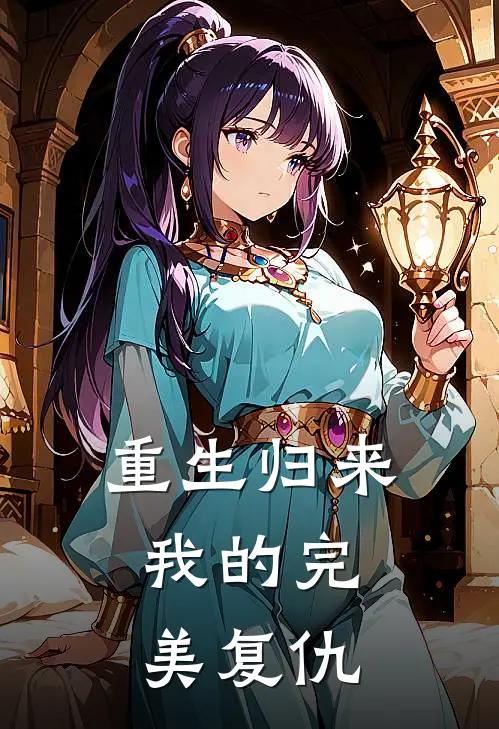 重生归来:我的完美复仇