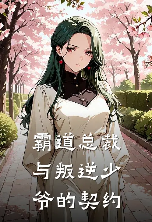 霸道总裁与叛逆少爷的契约