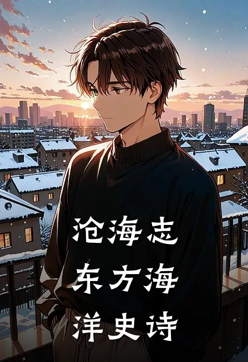 沧海志：东方海洋史诗