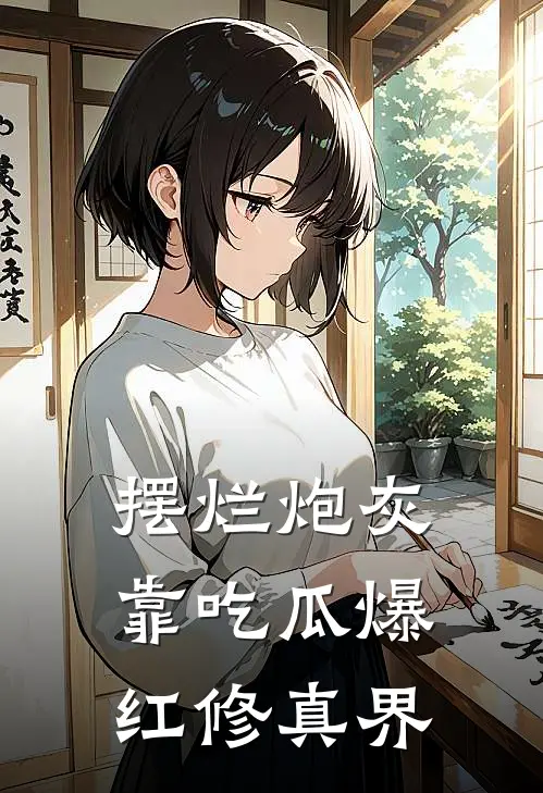 摆烂炮灰靠吃瓜爆红修真界