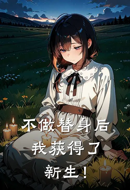 不做替身后，我获得了新生！