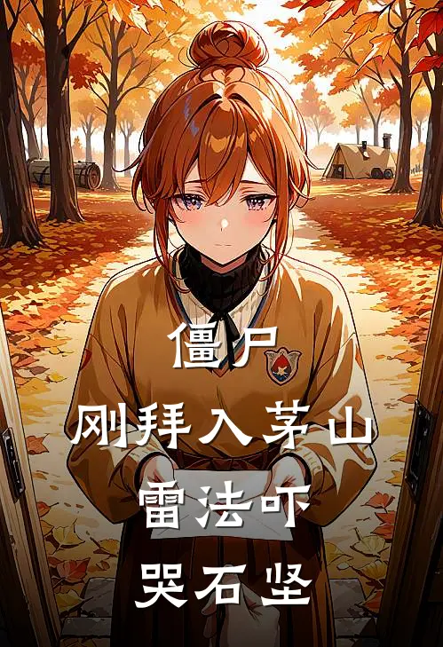 僵尸：刚拜入茅山，雷法吓哭石坚